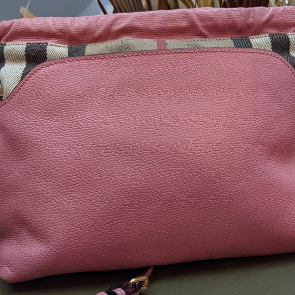 Burberry " little Crush" crossbody bag - Picture 2 of 12